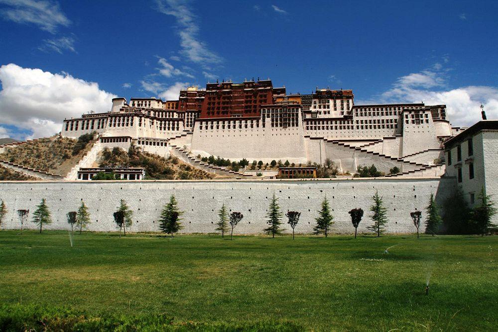 Four Points By Sheraton Lhasa Eksteriør bilde