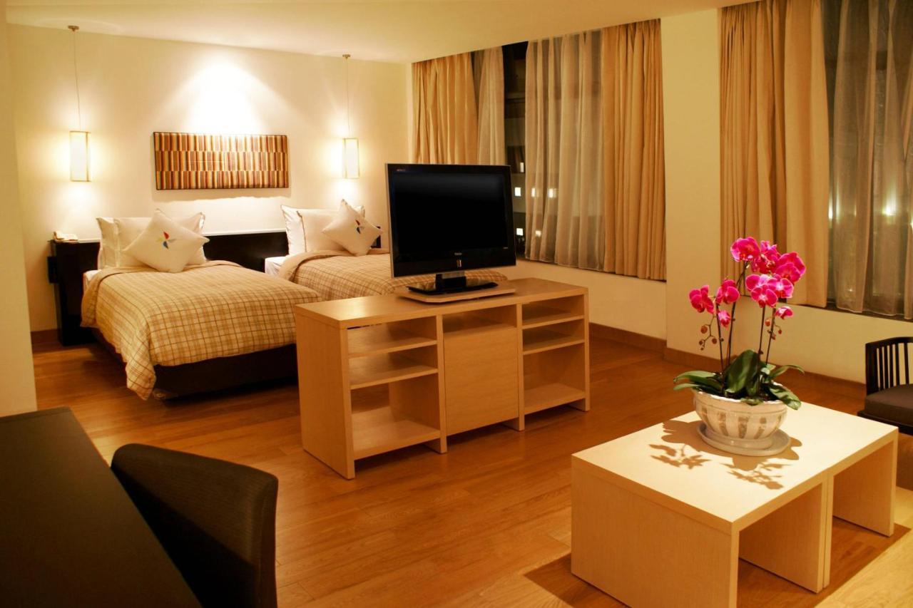 Four Points By Sheraton Lhasa Eksteriør bilde