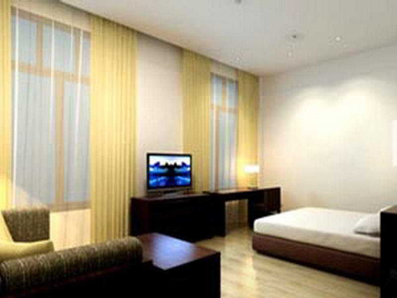 Four Points By Sheraton Lhasa Eksteriør bilde