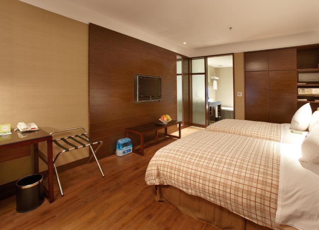 Four Points By Sheraton Lhasa Rom bilde