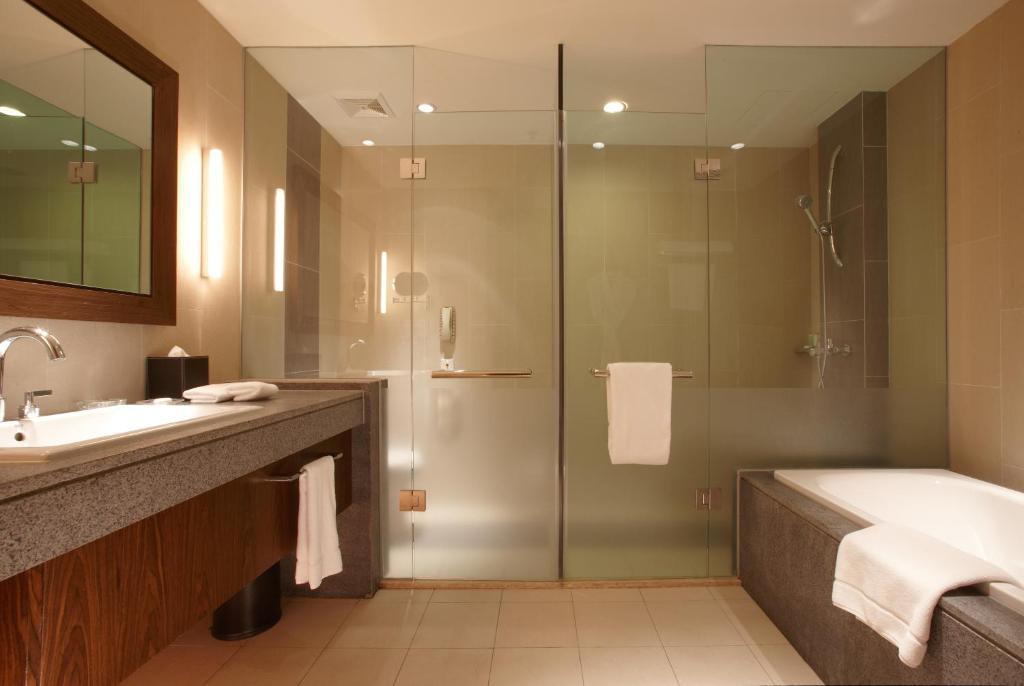 Four Points By Sheraton Lhasa Rom bilde