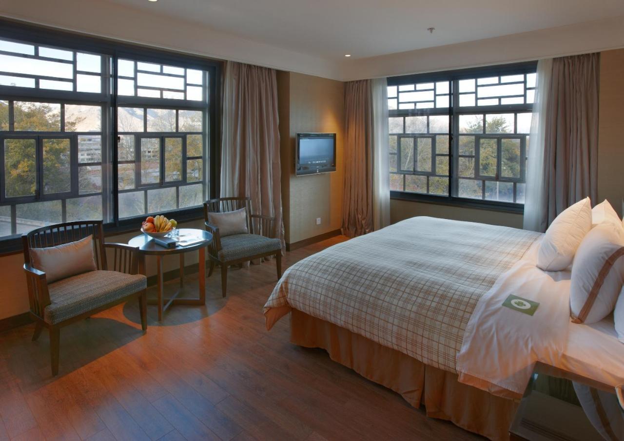 Four Points By Sheraton Lhasa Eksteriør bilde