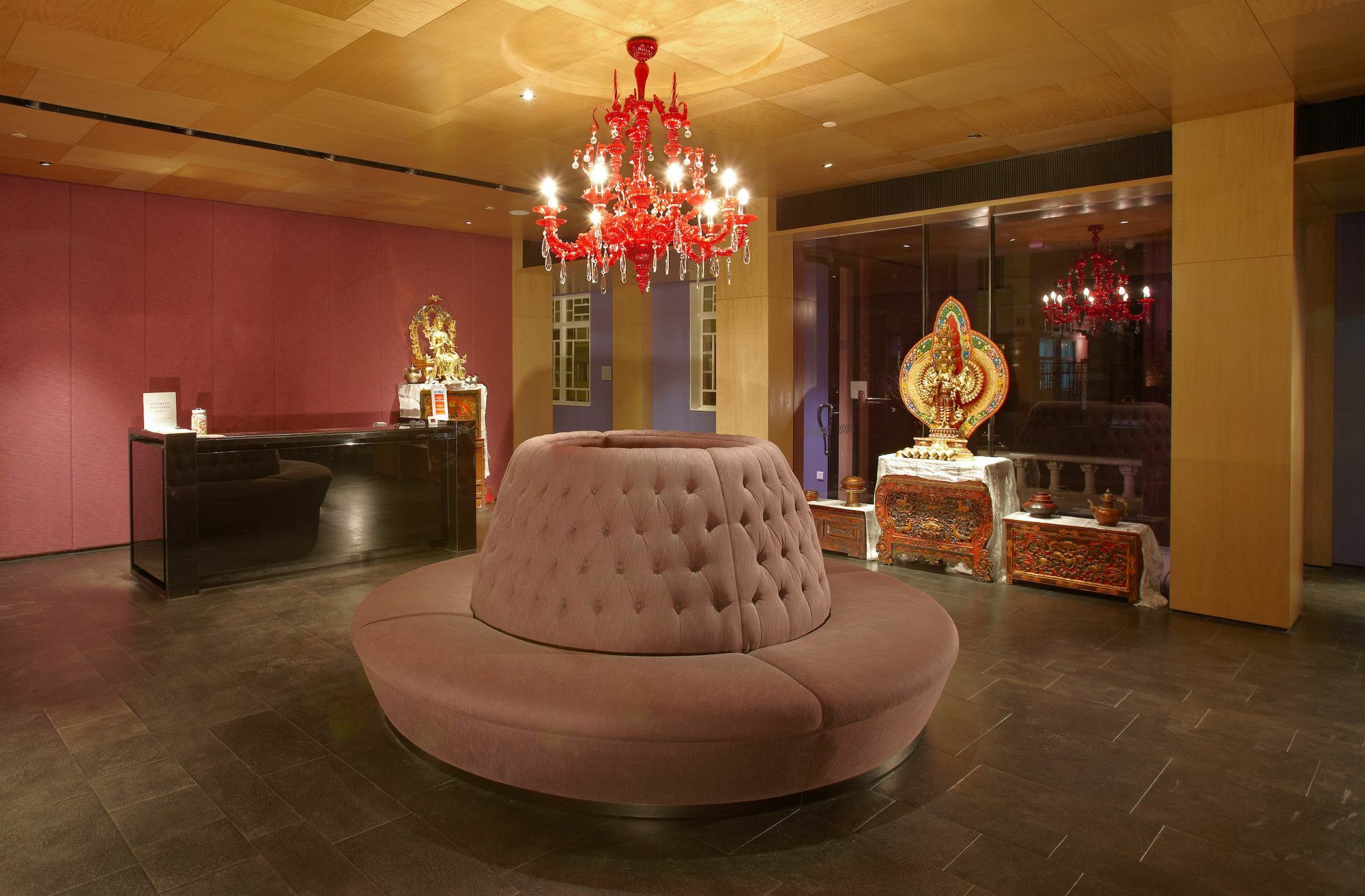 Four Points By Sheraton Lhasa Eksteriør bilde